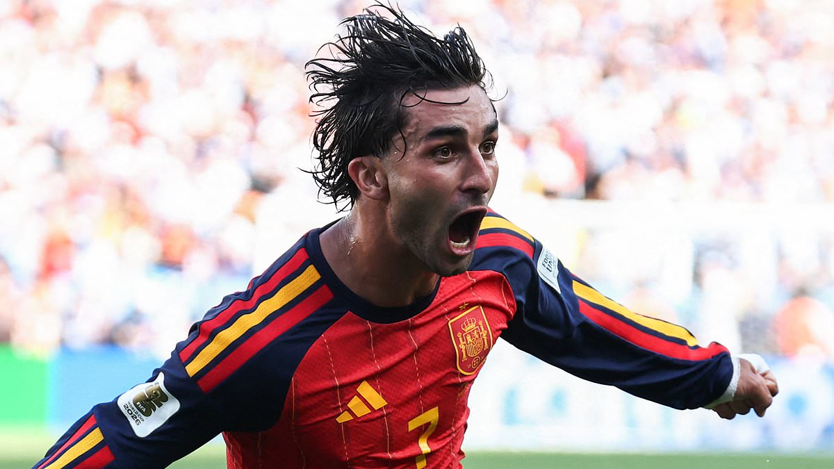 Spain clinch World Cup triumph with extra-time victory over Argentina