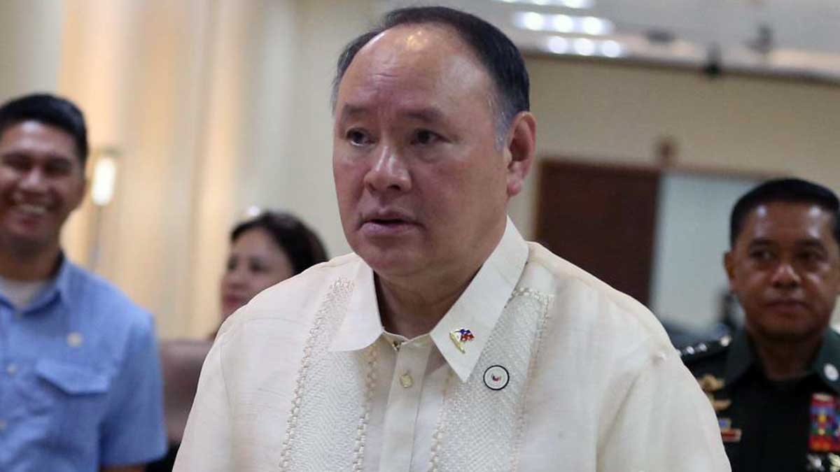 Defense Sec. Teodoro Urges Youth to Uphold Truth and Safeguard West Philippine Sea