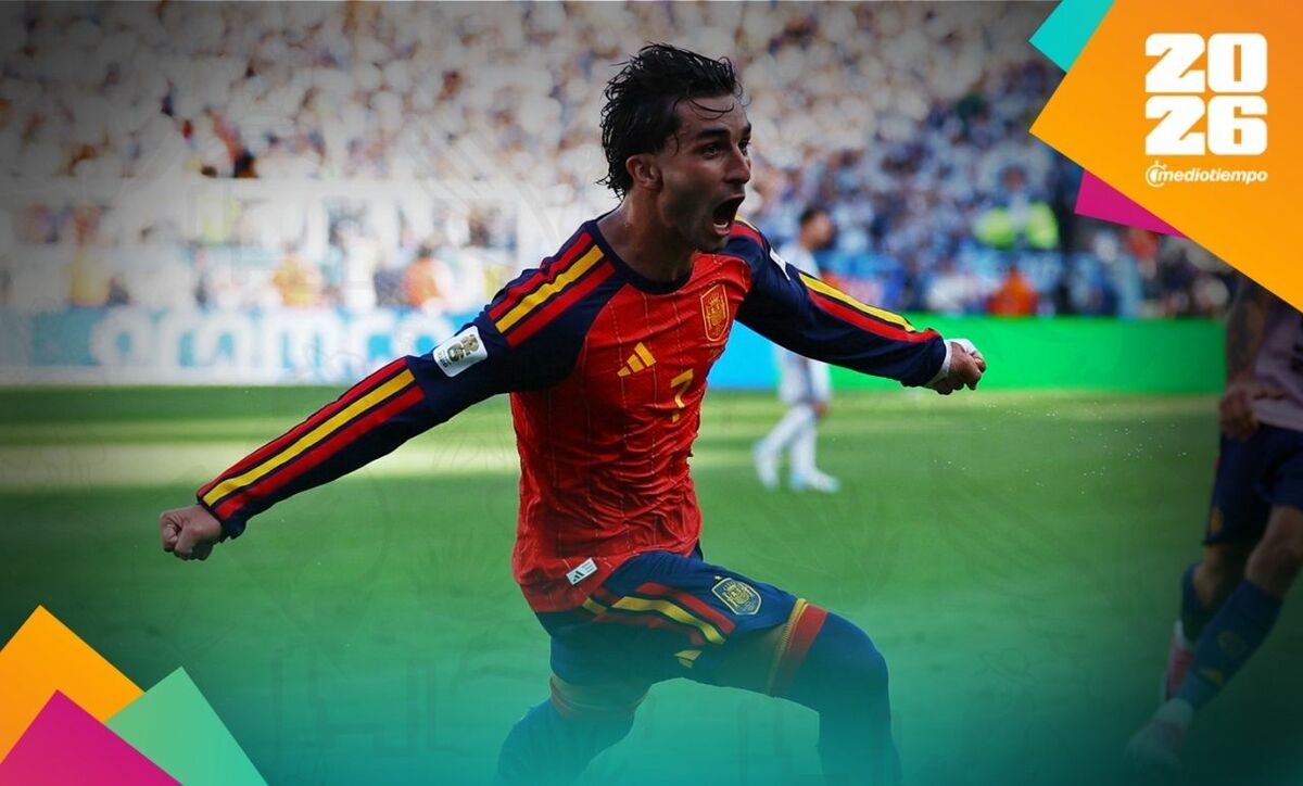 España gana el Mundial 2026 al derrotar a Argentina