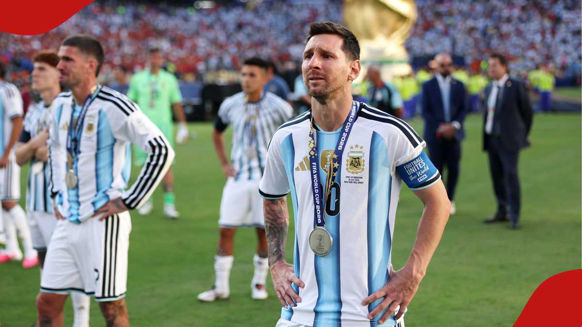 Lionel Messi Concludes World Cup Career with Spain Defeat, Ballon d'Or Tribute Highlights Legacy