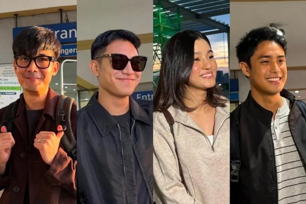 Kapamilya Stars Head to Sydney for ASAP XP Australia 2026