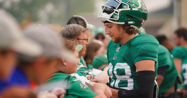 Saskatchewan Roughriders' Captain Jayden Dalke Dies in Car Crash; Team Mourns Loss