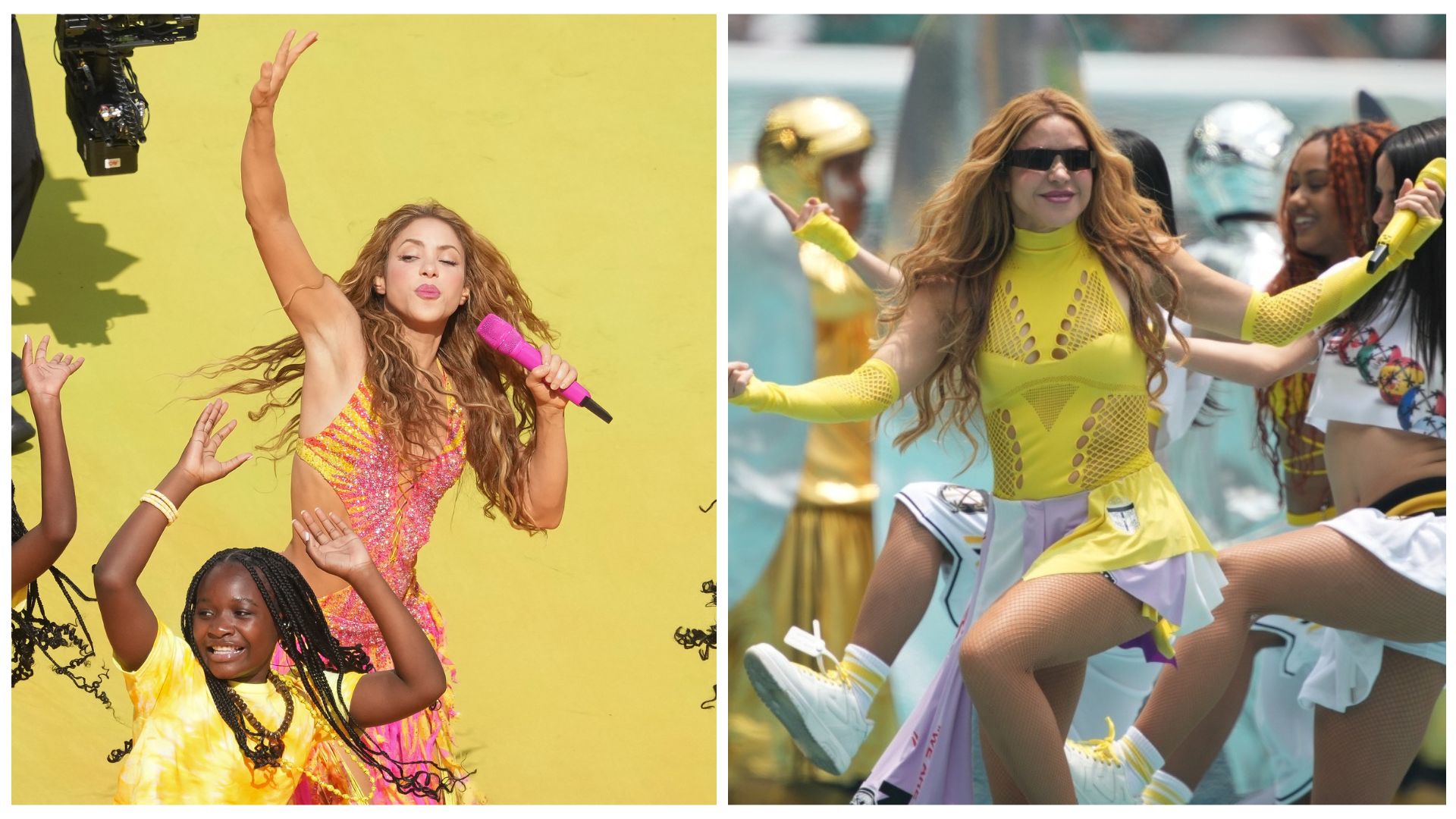 La presentación de Shakira en la final del Mundial 2026 reaviva una teoría viral sin pruebas sobre una supuesta doble