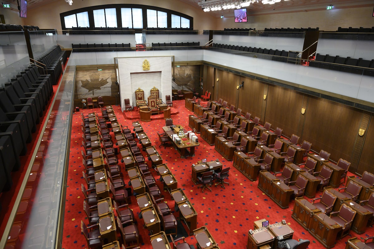 Senate Reform Debates Continue in Canadian Political Discourse