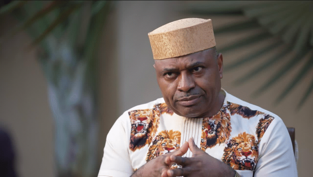 Okonkwo Accuses APC of Using Propaganda to Defeat Jonathan in 2015 Election