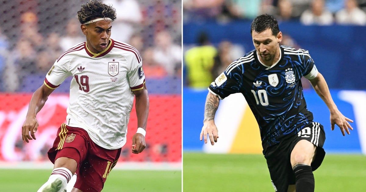 Argentina y España compiten por la Copa del Mundo 2026