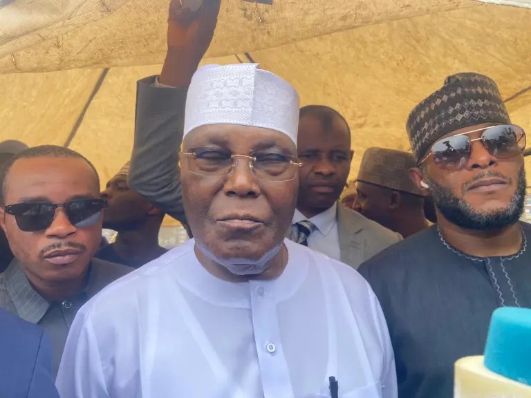 Atiku criticizes Tinubu over N12.8trn opaque budget allocations