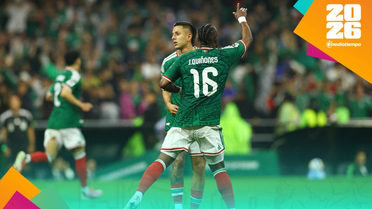 Mexican players shine in World Cup 2026 stats