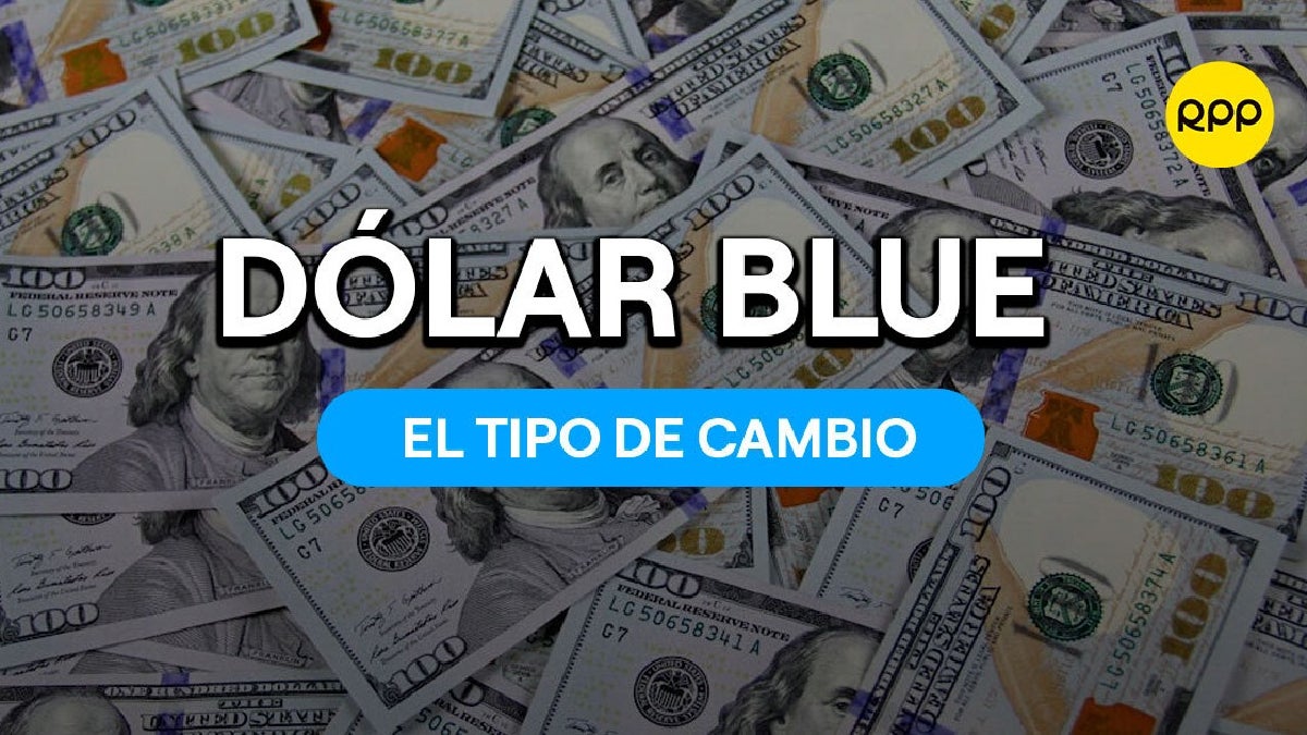 Cotización del dólar blue en Argentina el lunes 20 de julio