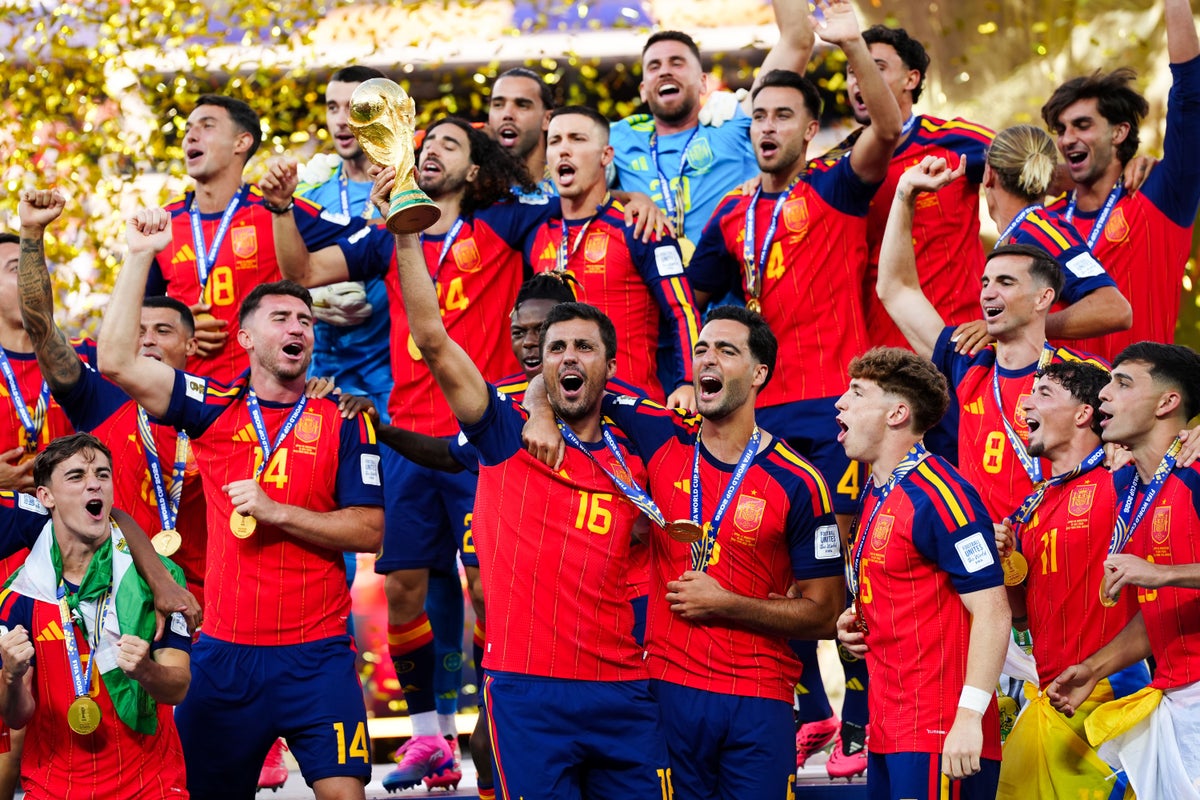 Spain's Football Philosophy and Victory: Lessons for the Global Game