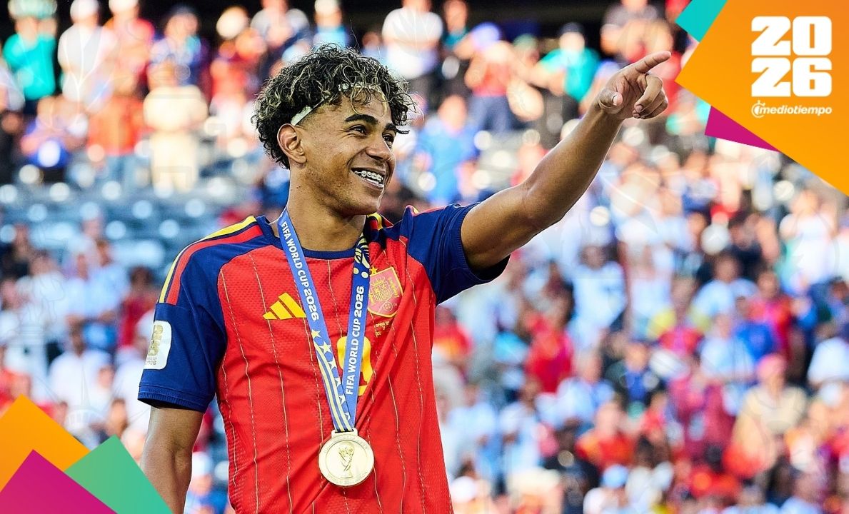 Lamine Yamal deberá cumplir la promesa que hizo tras conquistar el Mundial con España