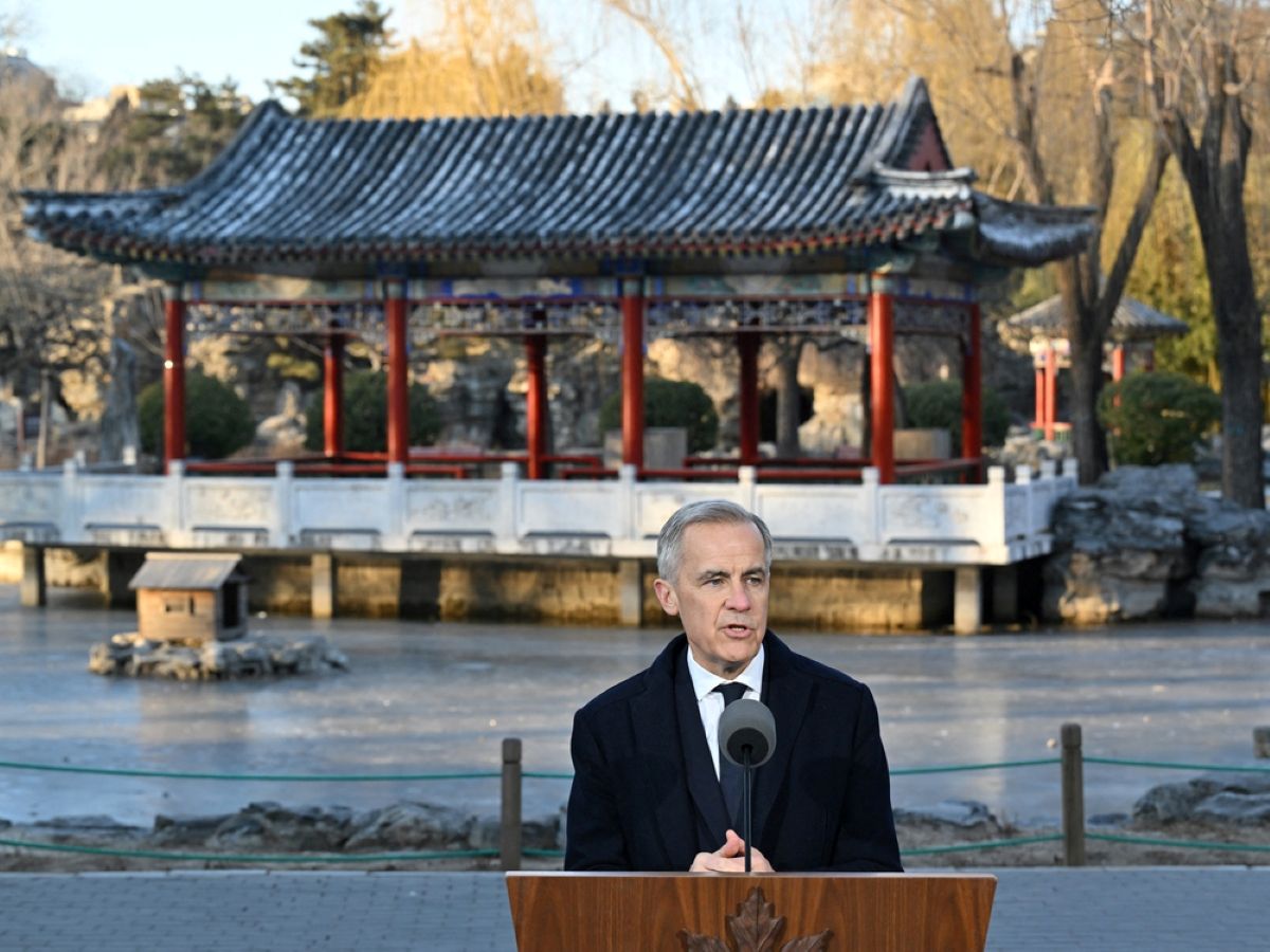 Canada's Strategic Dilemma: Balancing U.S. Alliances and China's Influence