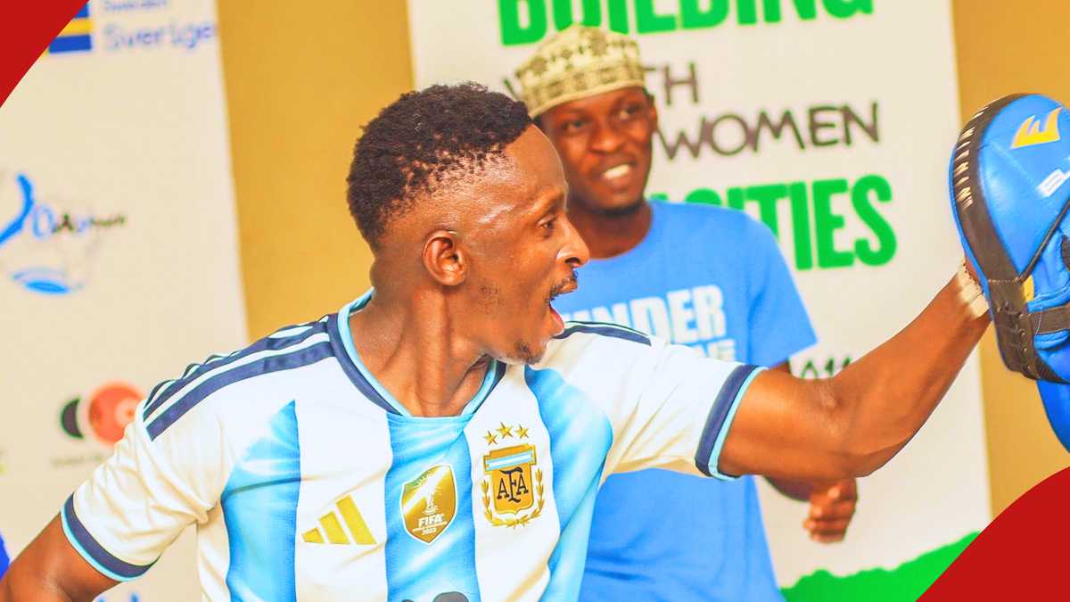 Kenyan Comedian Reacts to Spain's World Cup Win and Calls from Fans