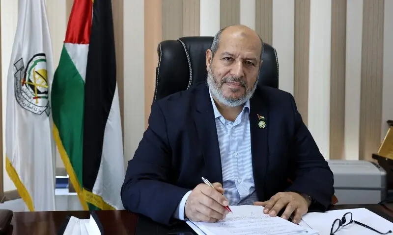 Hamas Elects Khalil al-Hayya as New Political Bureau Chief