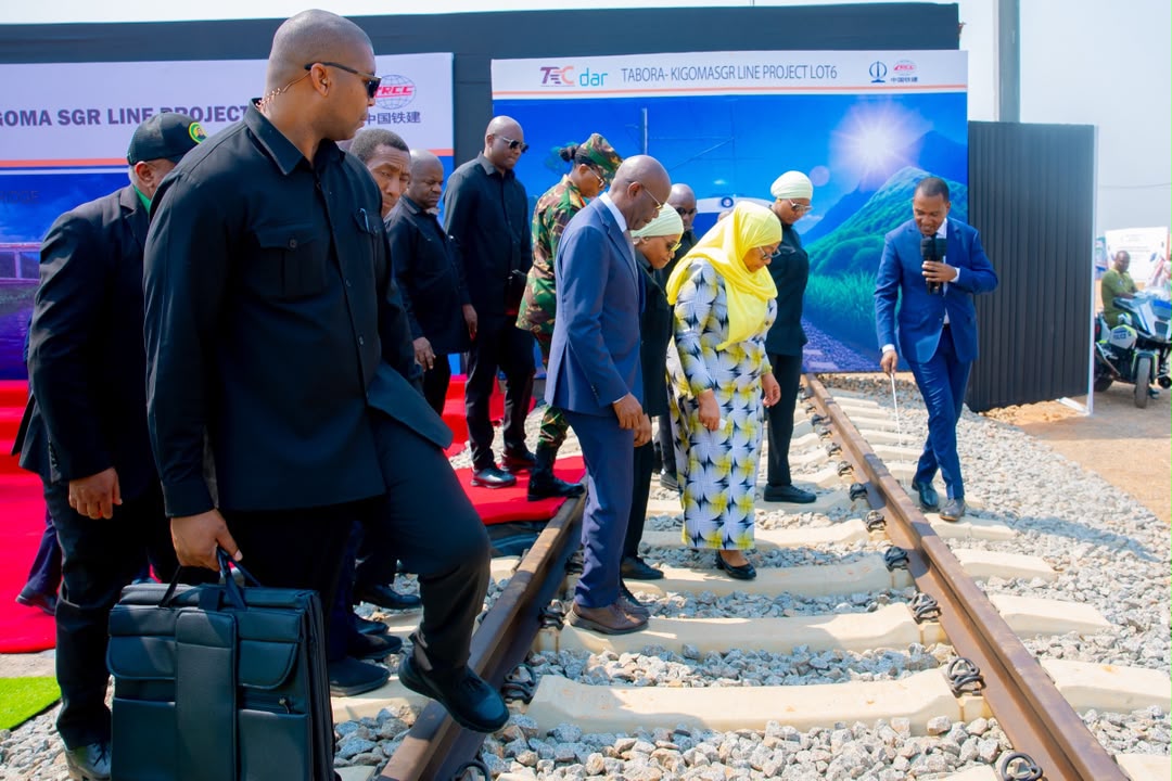 Tanzania plans to boost Kigoma as key transportation and trade center
