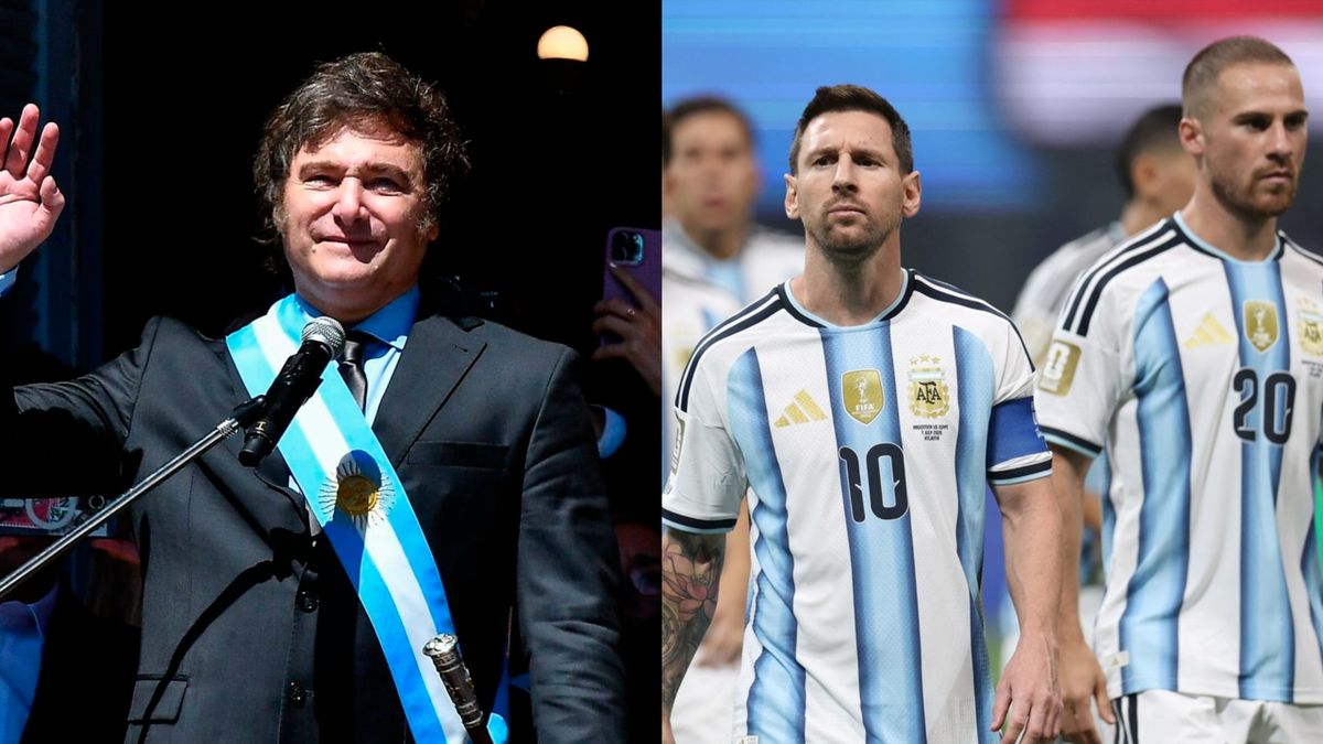 Milei cancela feriado por la Selección: no habrá celebración oficial