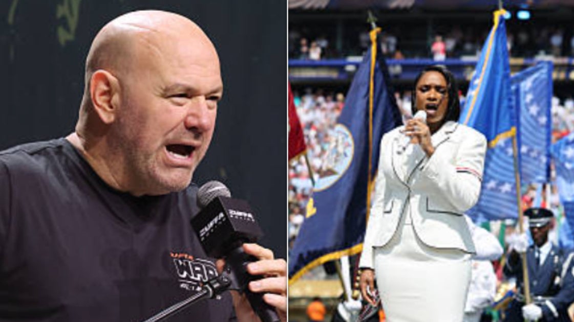 Dana White Criticizes World Cup Production Team for Errors During Final