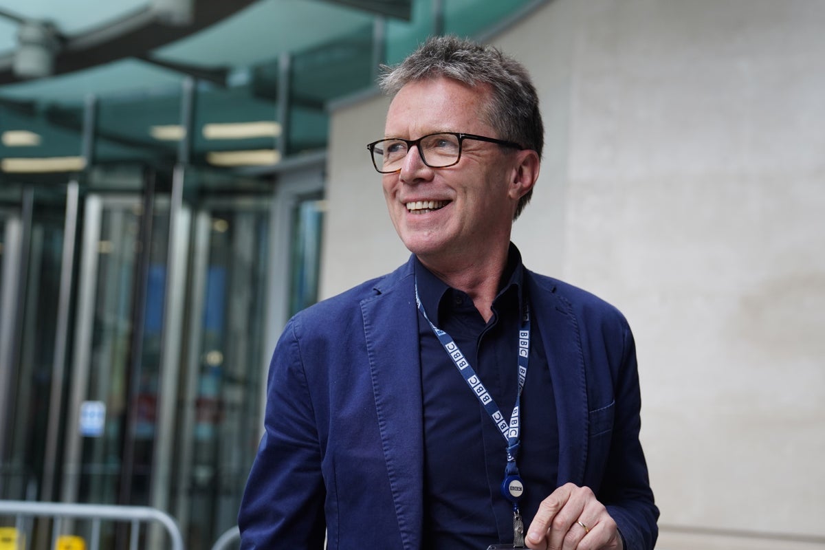BBC Presenter Nicky Campbell Apologizes for Using Homophobic Slur in Meeting