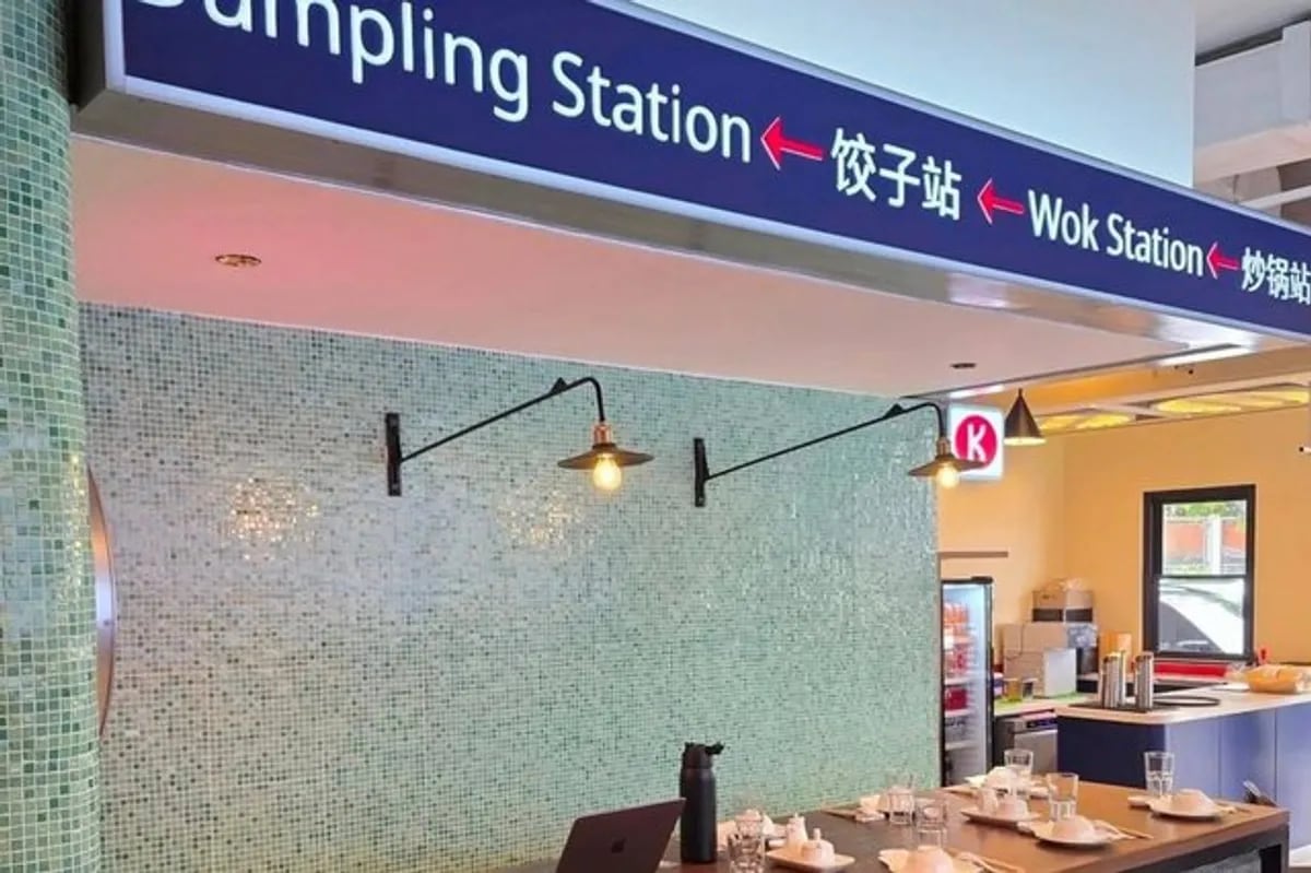 Hong Kong Culinary Experience in Makati