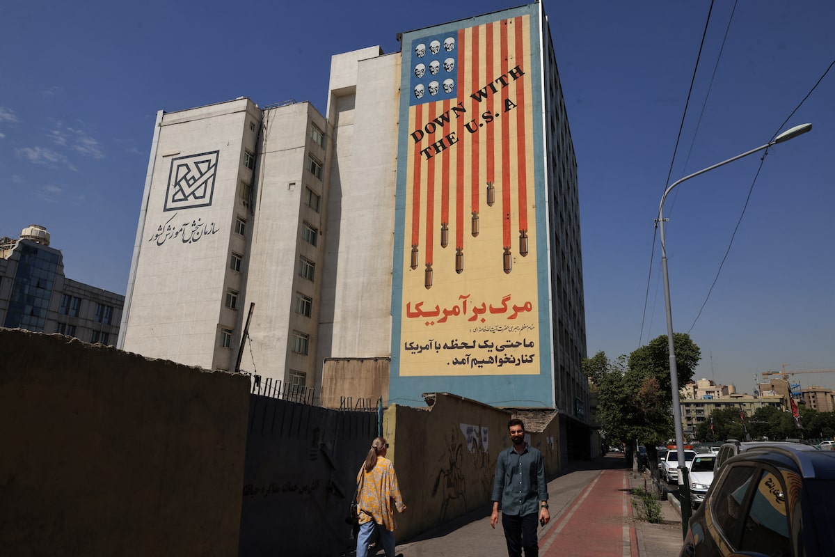 U.S. military confirms two soldiers killed in Jordan by Iranian strikes, first since war began