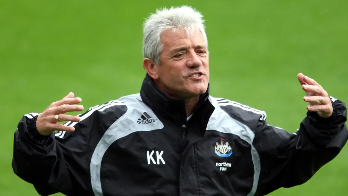 Kevin Keegan, English football legend, passes away at 75 after cancer battle