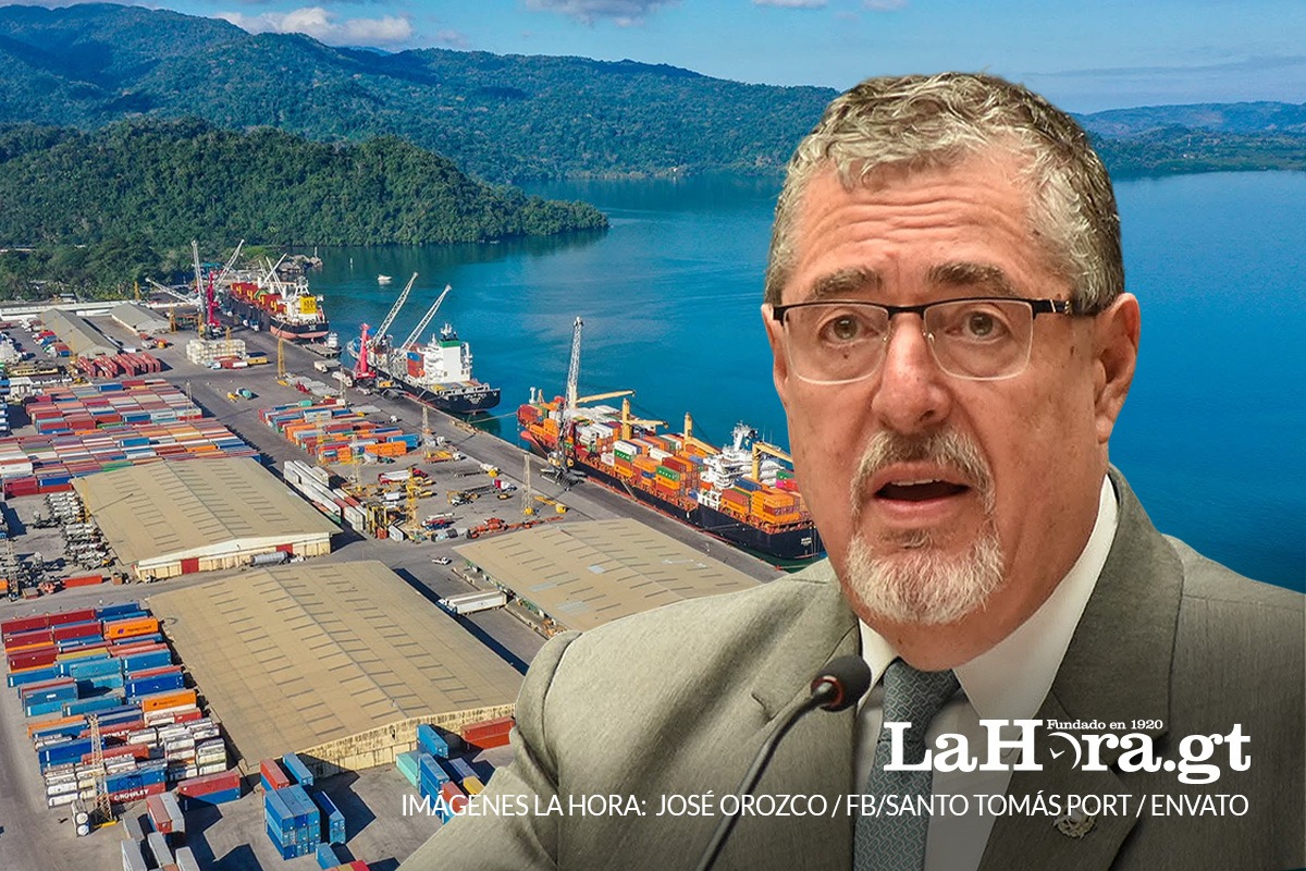 Gobierno espera nueva Ley de Puertos para fortalecer seguridad y atraer inversiones