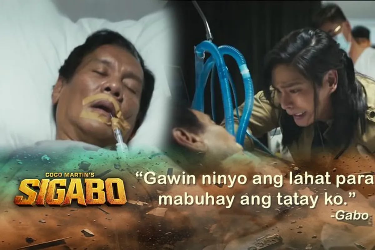 Sigabo: Episode 21 - Rudy's Life Saved in Emotional Rescue