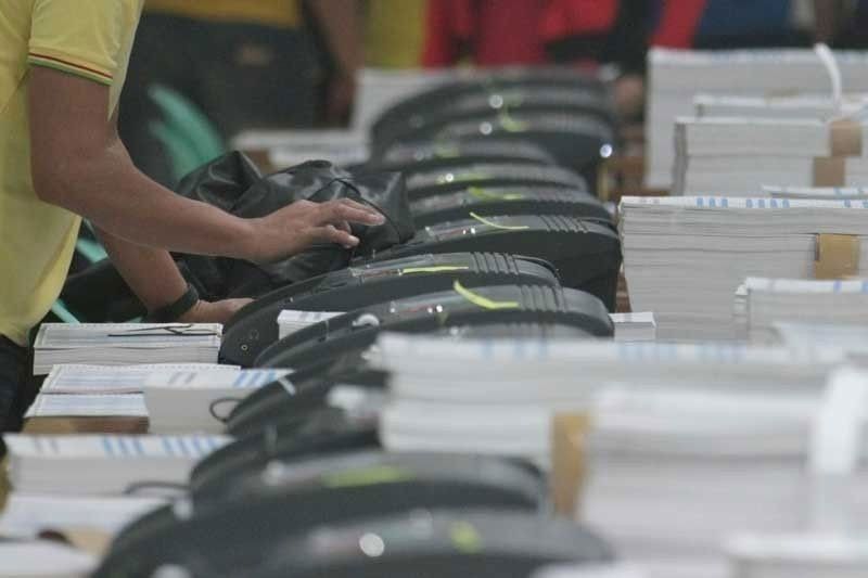Comelec completes ballot printing for BARMM election, prepares for Sept 14 voting