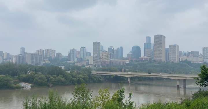 Wildfire Smoke Affects Air Quality and Health in Alberta
