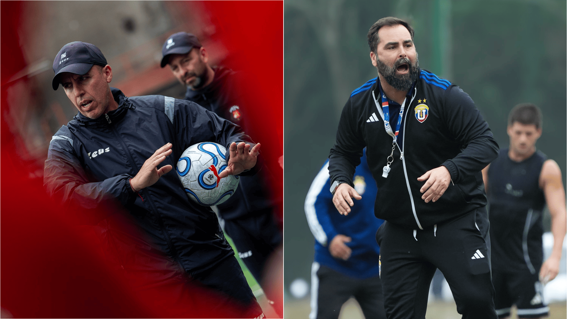 Caracas FC y UCV FC se preparan para disputar la Copa Sudamericana