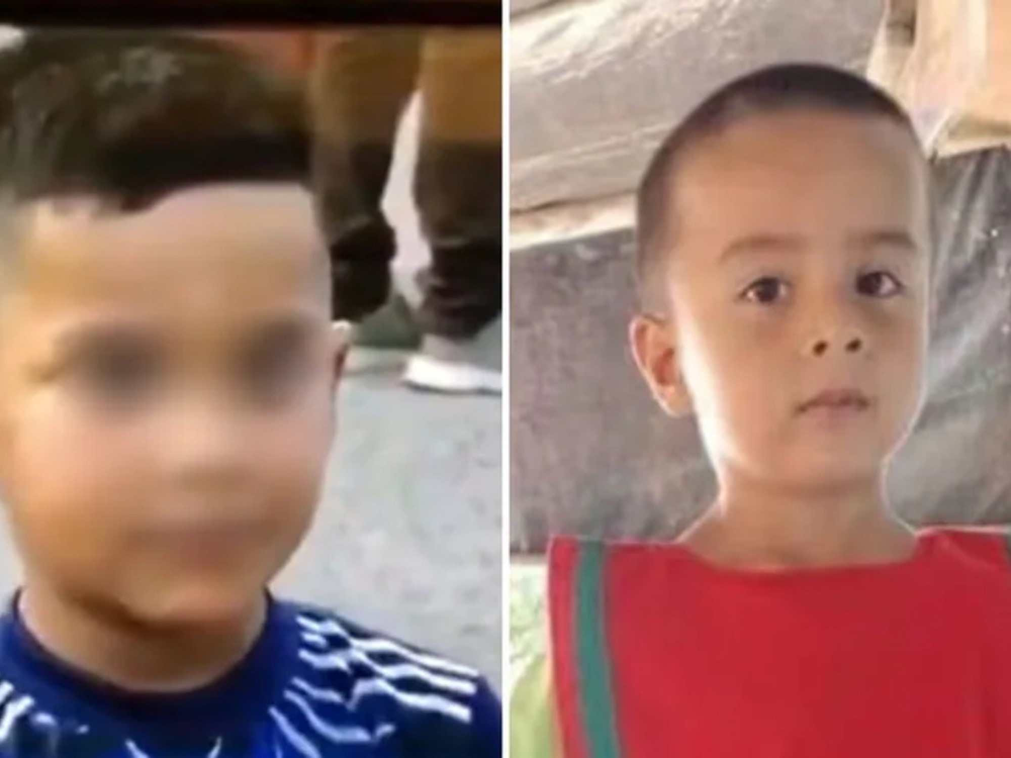 Confusión por hijo con rasgos similares a Loan: Policía descartó su vinculo con el caso de desaparición