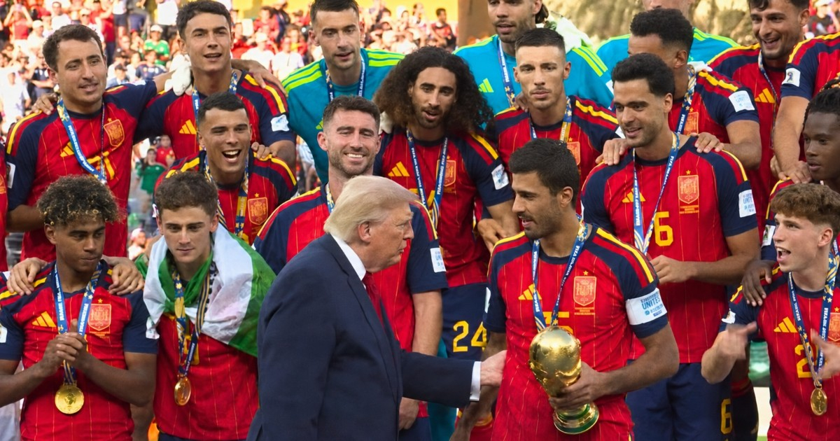 Trump elogia el éxito del Mundial 2026 en seguridad y organización