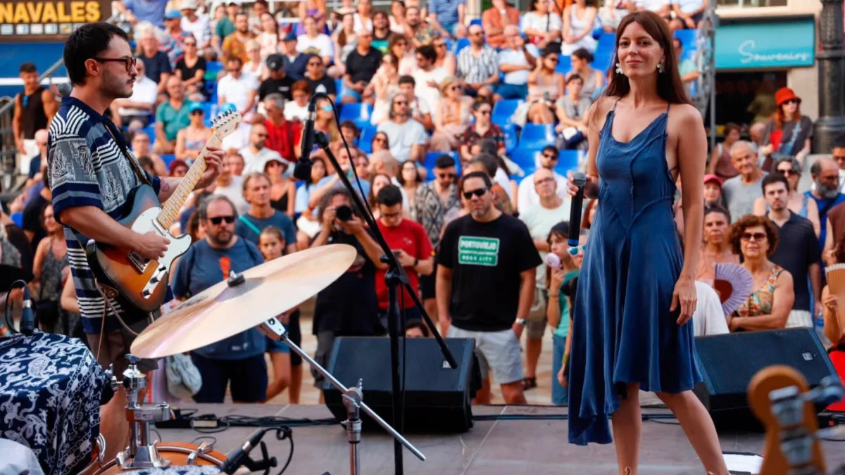 Ecuadorian Artists Shine at La Mar de Músicas 2026 Festival in Spain