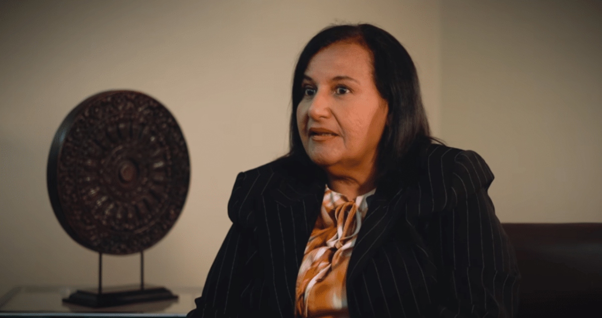 Dinorah Figuera convoca diálogo político con sectores democráticos
