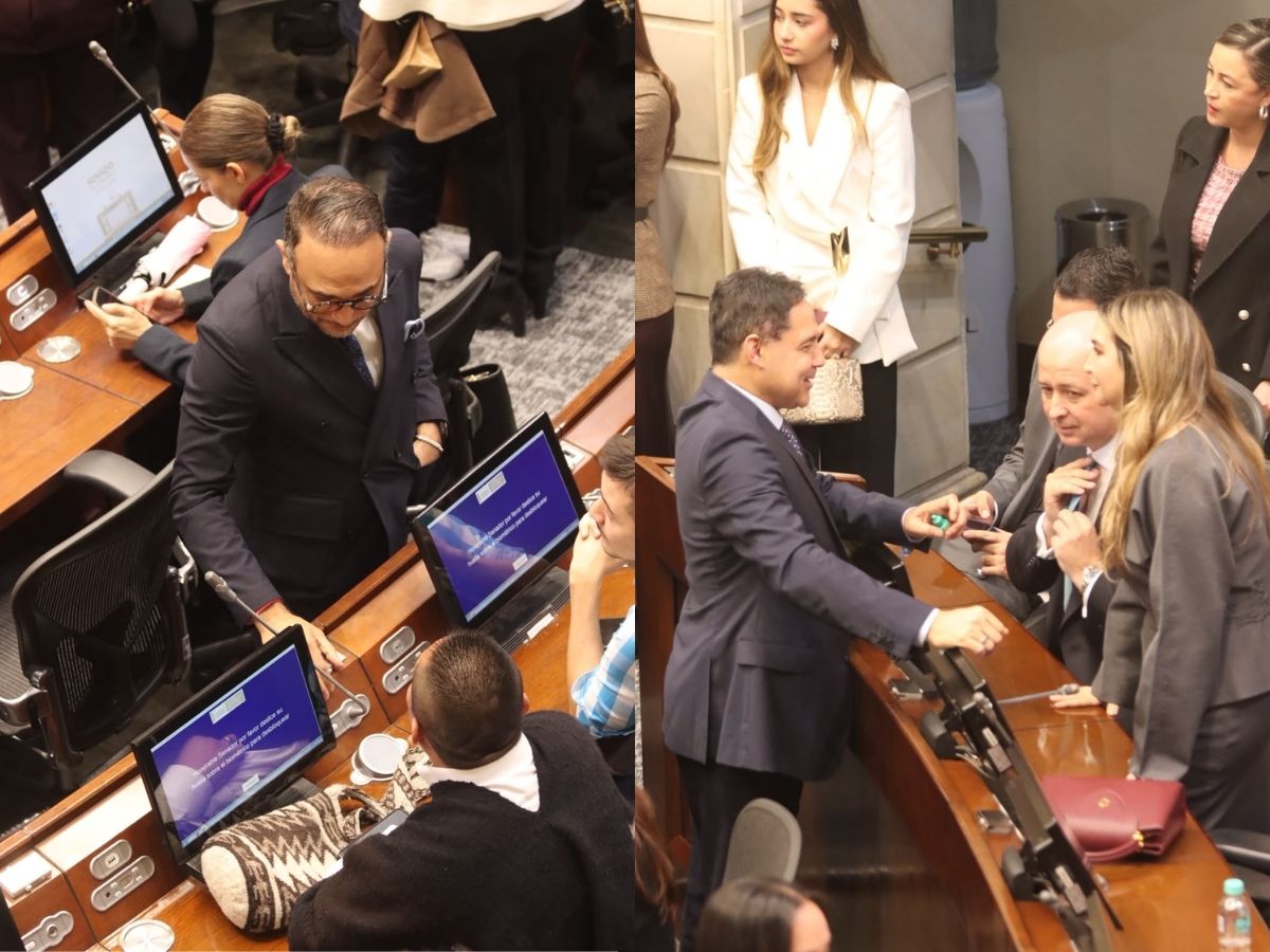 Senadores Deluque y Henríquez consolidan apoyos para la presidencia del Senado