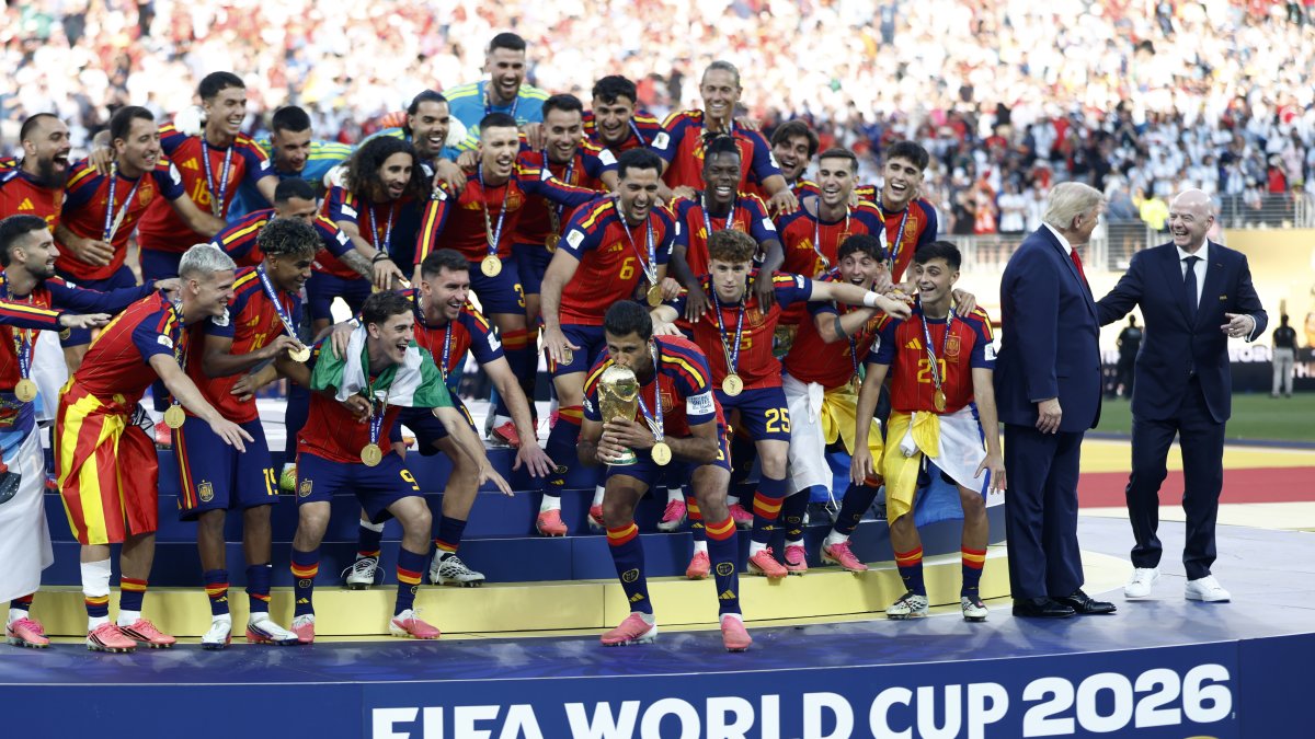 Spain's 2026 World Cup Victory: Tactical Discipline and Team Unity