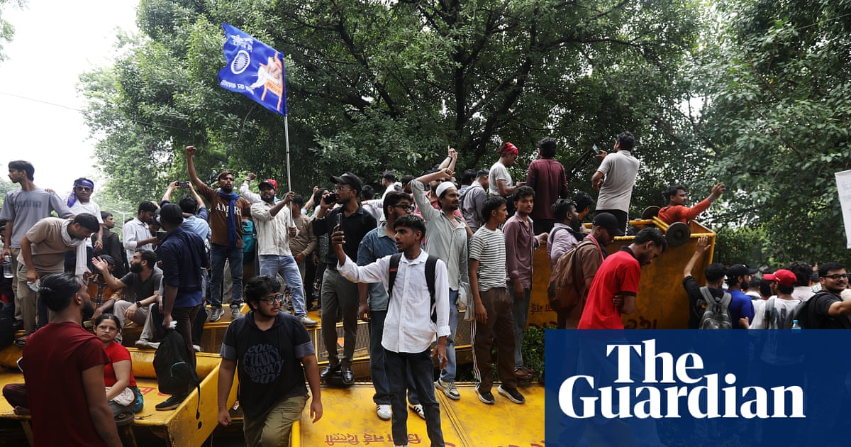 India's Youth Movement Challenges Government Over Education and Unemployment