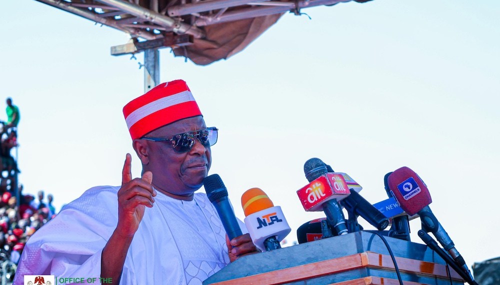 Kwankwaso Confident NDC Will Win 2027 Election