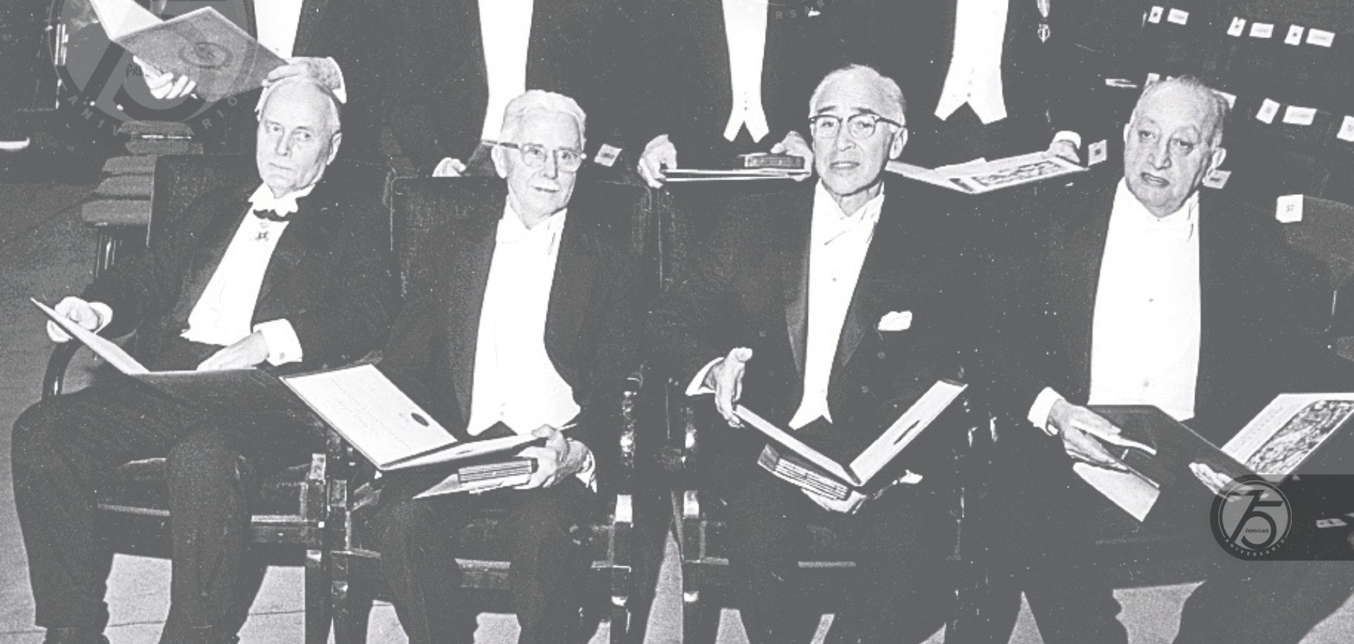 Miguel Ángel Asturias Gana el Nobel de Literatura en 1967