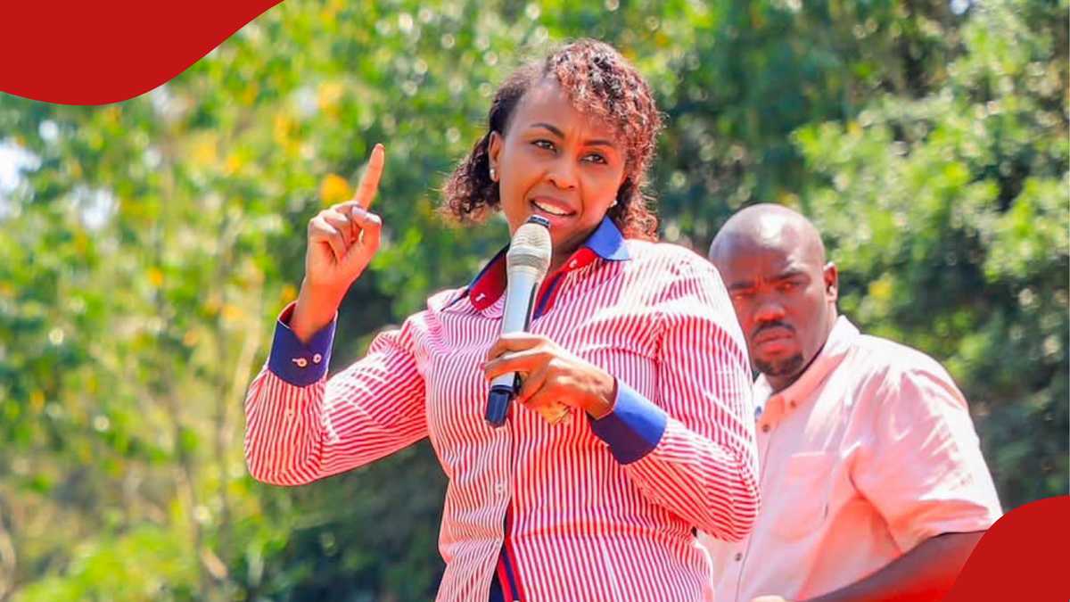 Pauline Njoroge Leaves Jubilee Party to Join Linda Mwananchi Movement