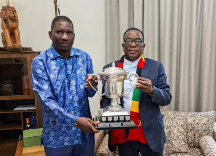 Zimbabwe's Businessman Pedzai 'Scott' Sakupwanya: Key Player in Mining and Politics
