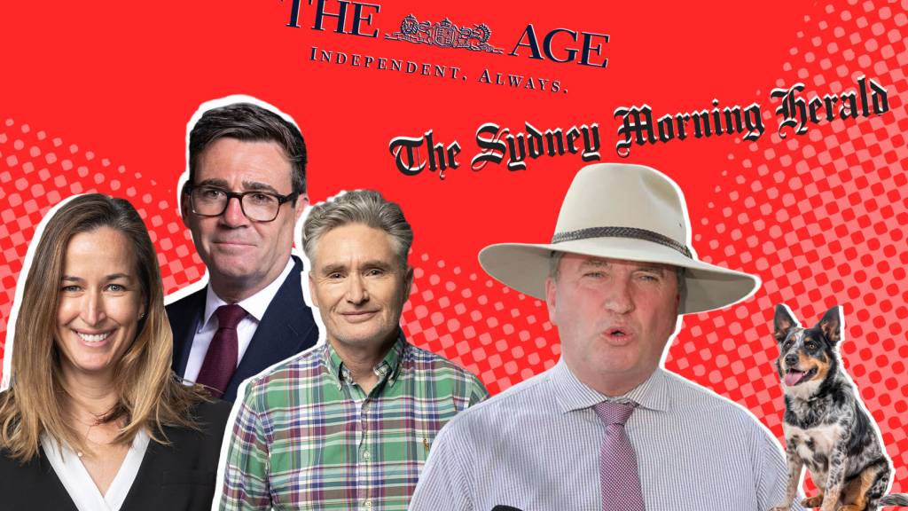 Nine cuts newspaper jobs, blames AI amid staff redundancies and political controversies