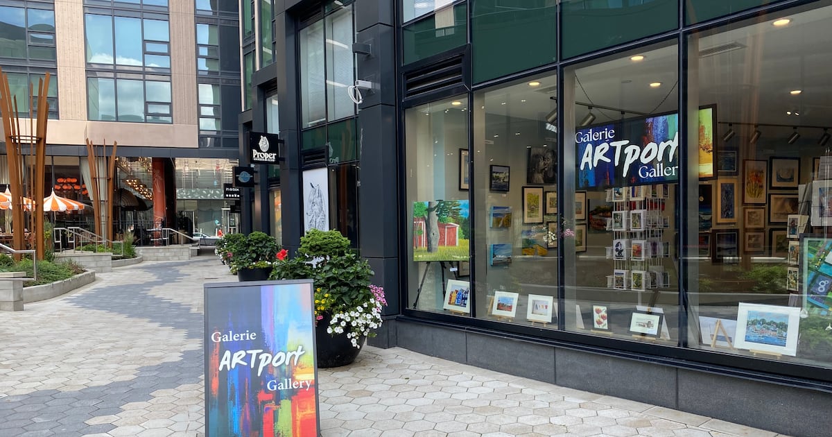 Nova Scotia ArtPort Gallery relocates to downtown Halifax