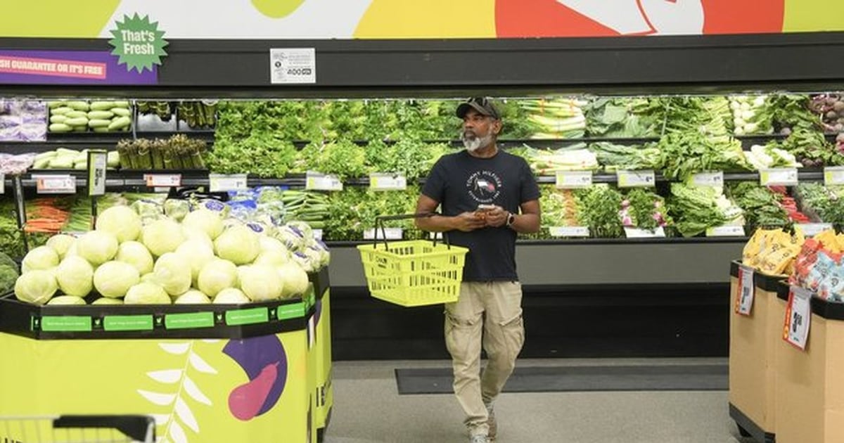 Inflation Slowed in June, But Grocery Bills Reflect Higher Costs