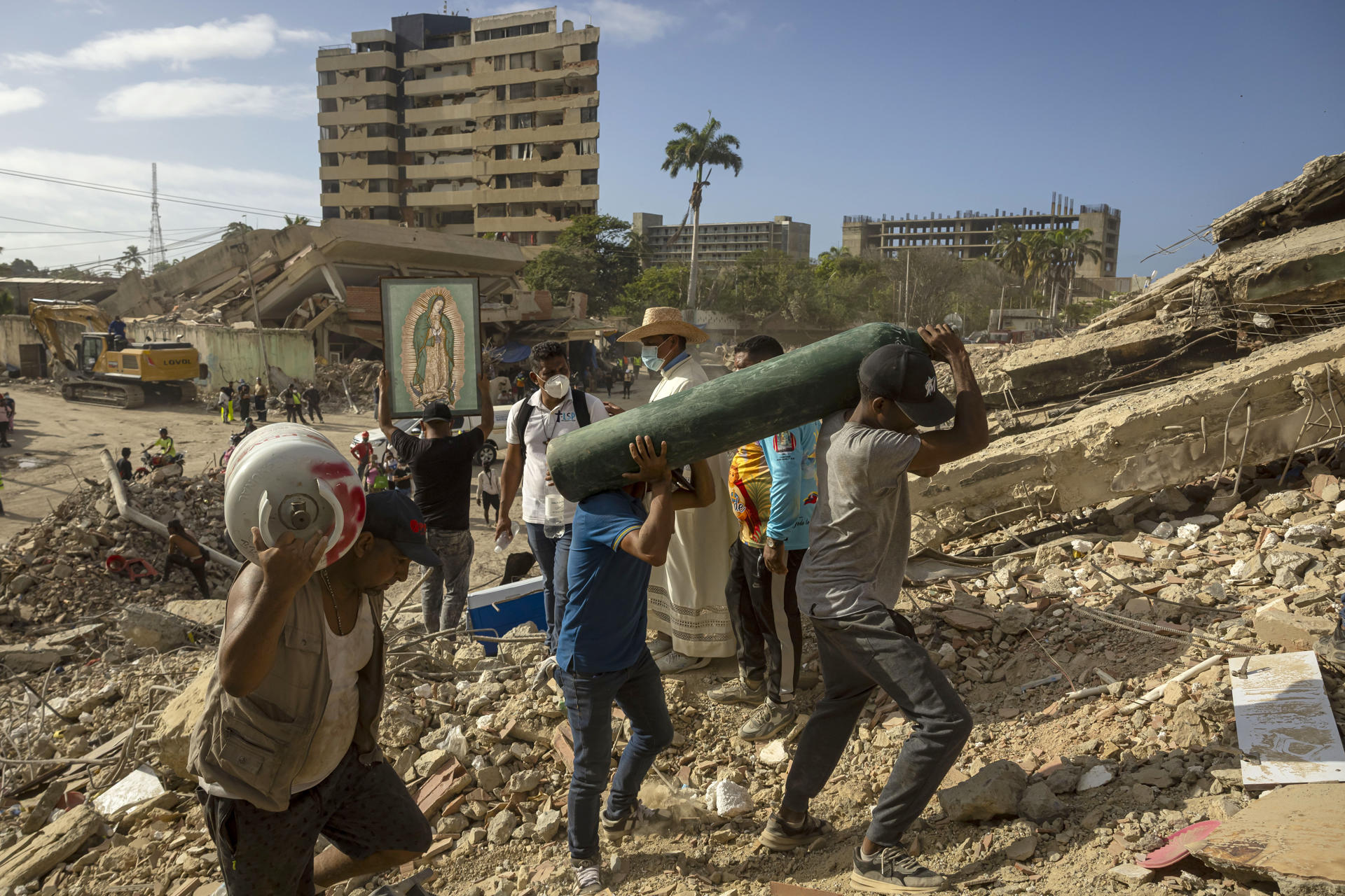 OIM solicita financiación internacional para atender necesidades humanitarias tras sismos en Venezuela