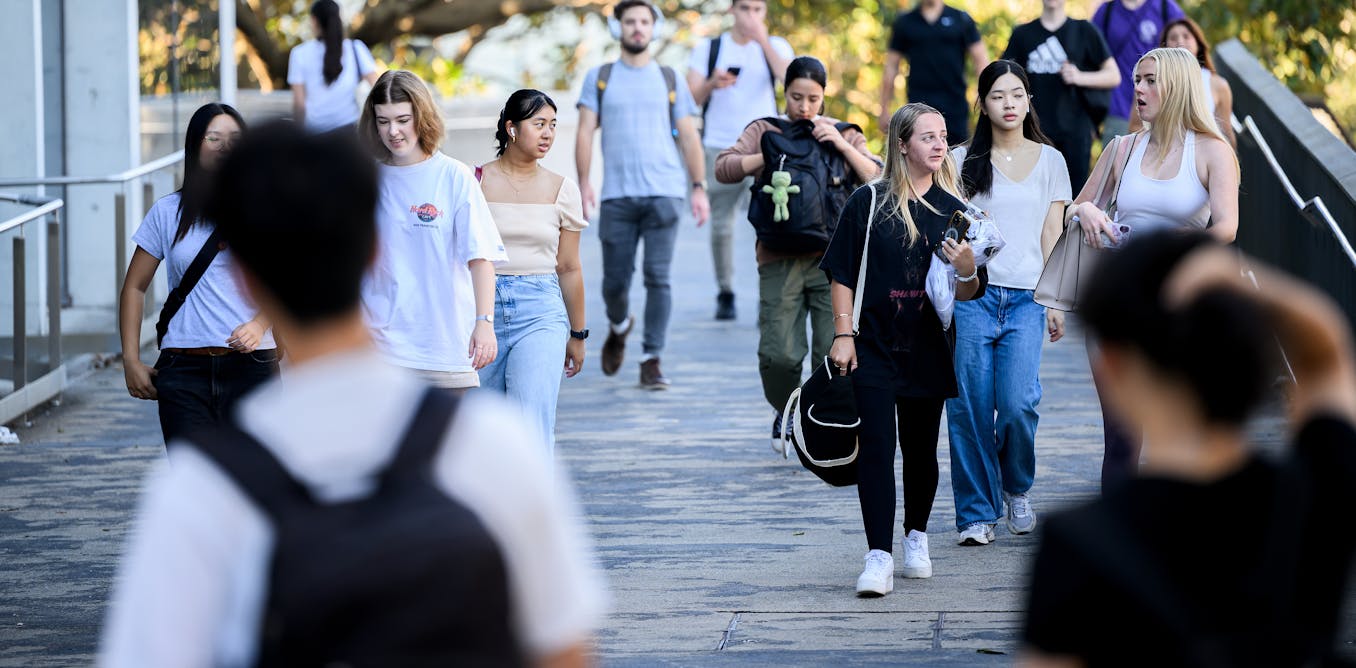 International student numbers in Australia remain stable post-pandemic