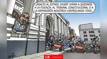 Últimas Noticias: Congreso, Admisión UNAC, Fenómeno El Niño y Más