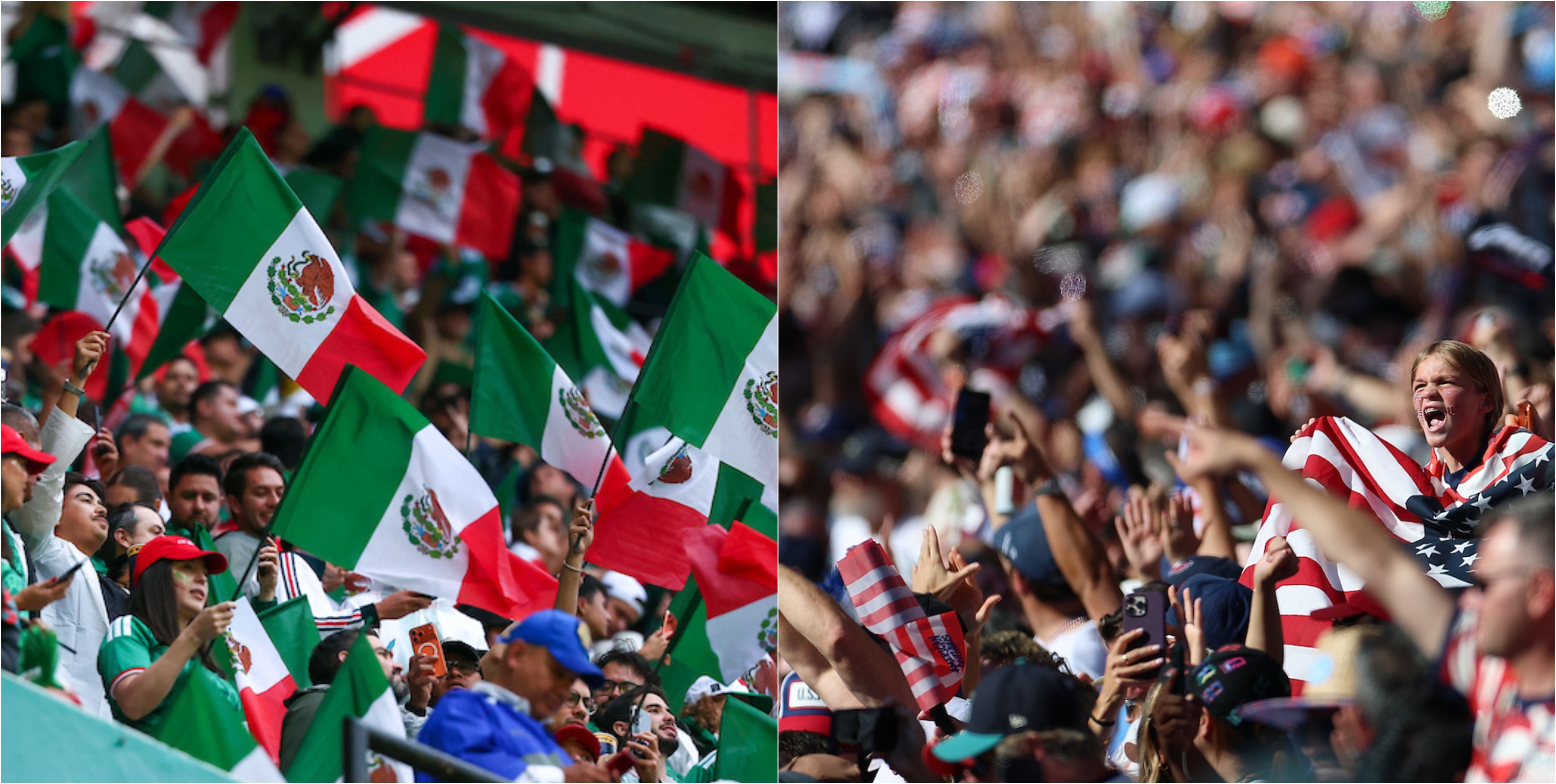 Concacaf's Third Place Remains Unclaimed After Mexico and the U.S.