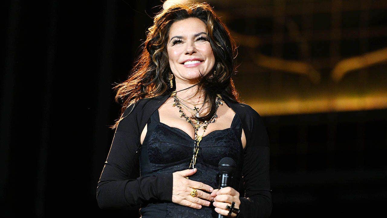 Shania Twain Reflects on Childhood Struggles and Musical Evolution in Her 60s