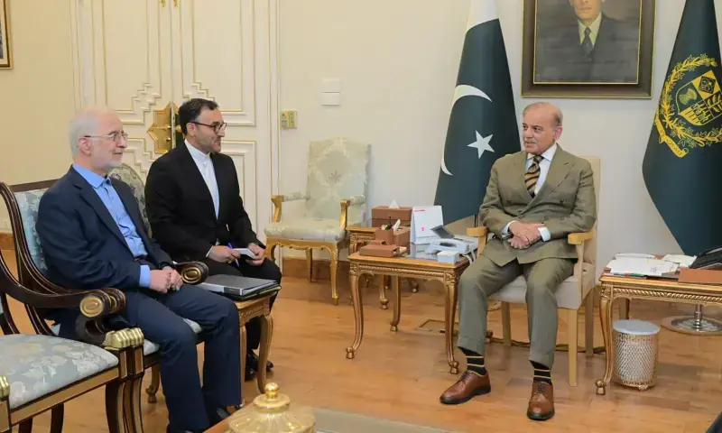 iranian minister's visit to pakistan amid us-iran tensions and regional diplomacy